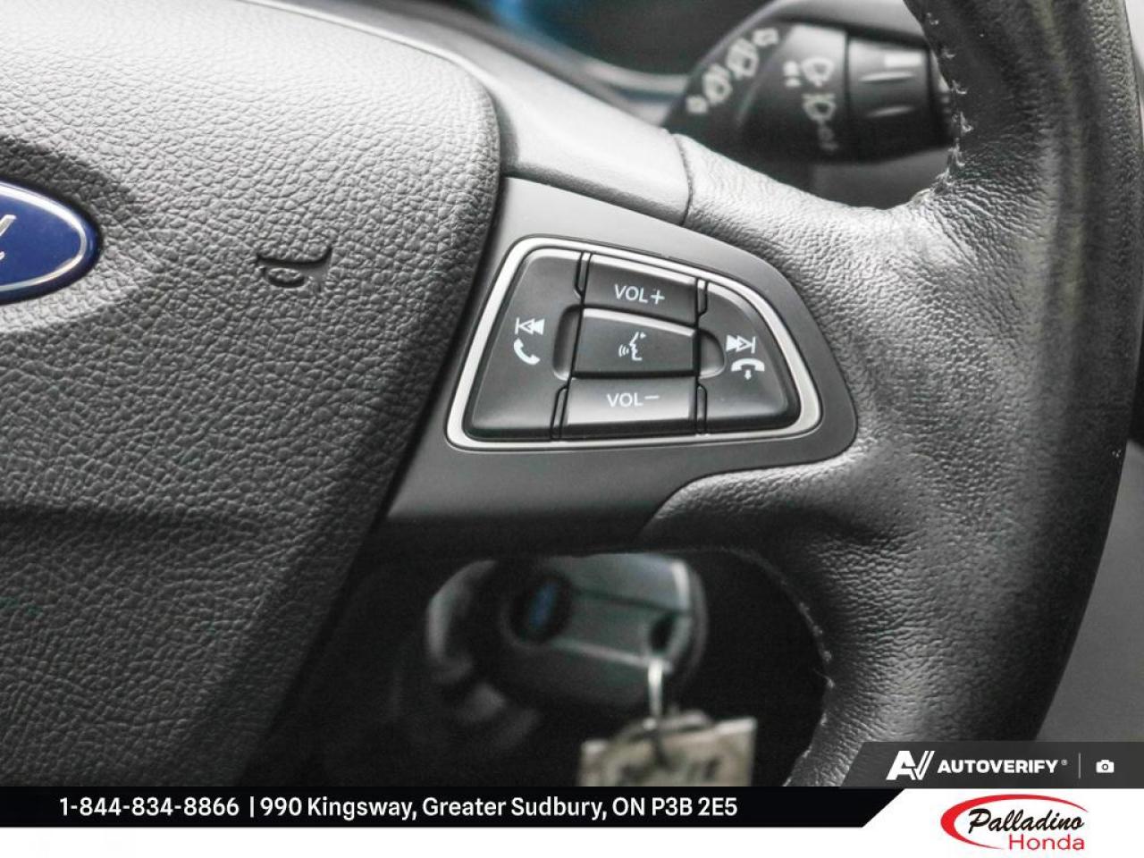 2018 Ford Escape SEL Photo