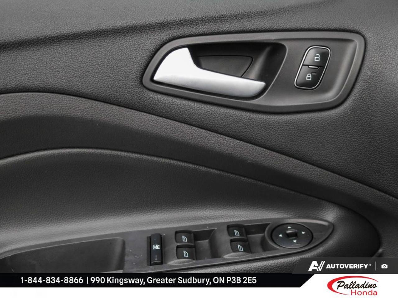 2018 Ford Escape SEL Photo