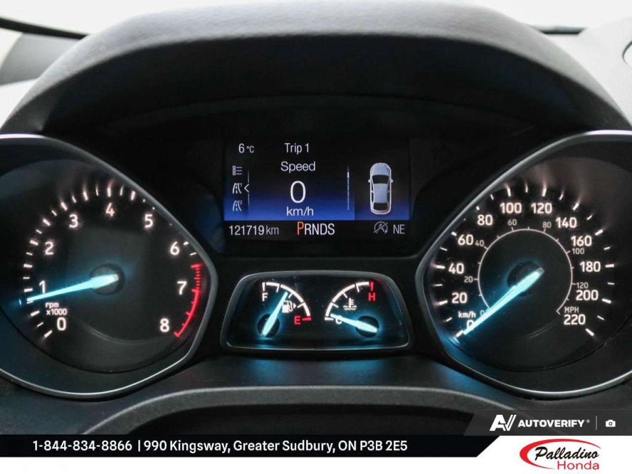 2018 Ford Escape SEL Photo