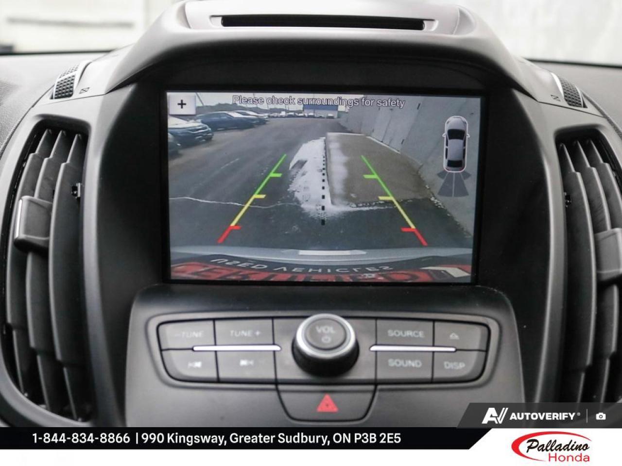 2018 Ford Escape SEL Photo