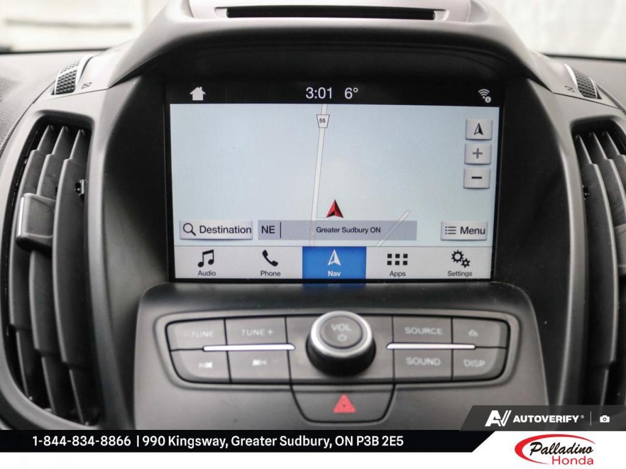 2018 Ford Escape SEL Photo