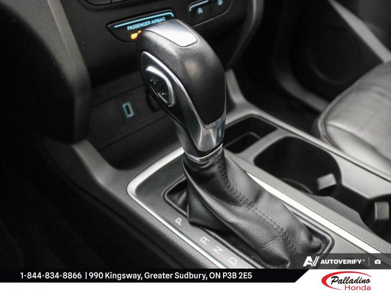 2018 Ford Escape SEL Photo