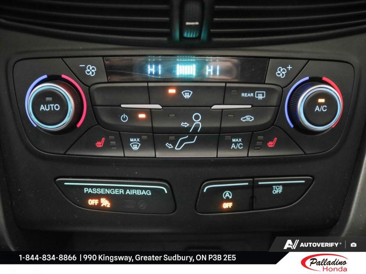 2018 Ford Escape SEL Photo