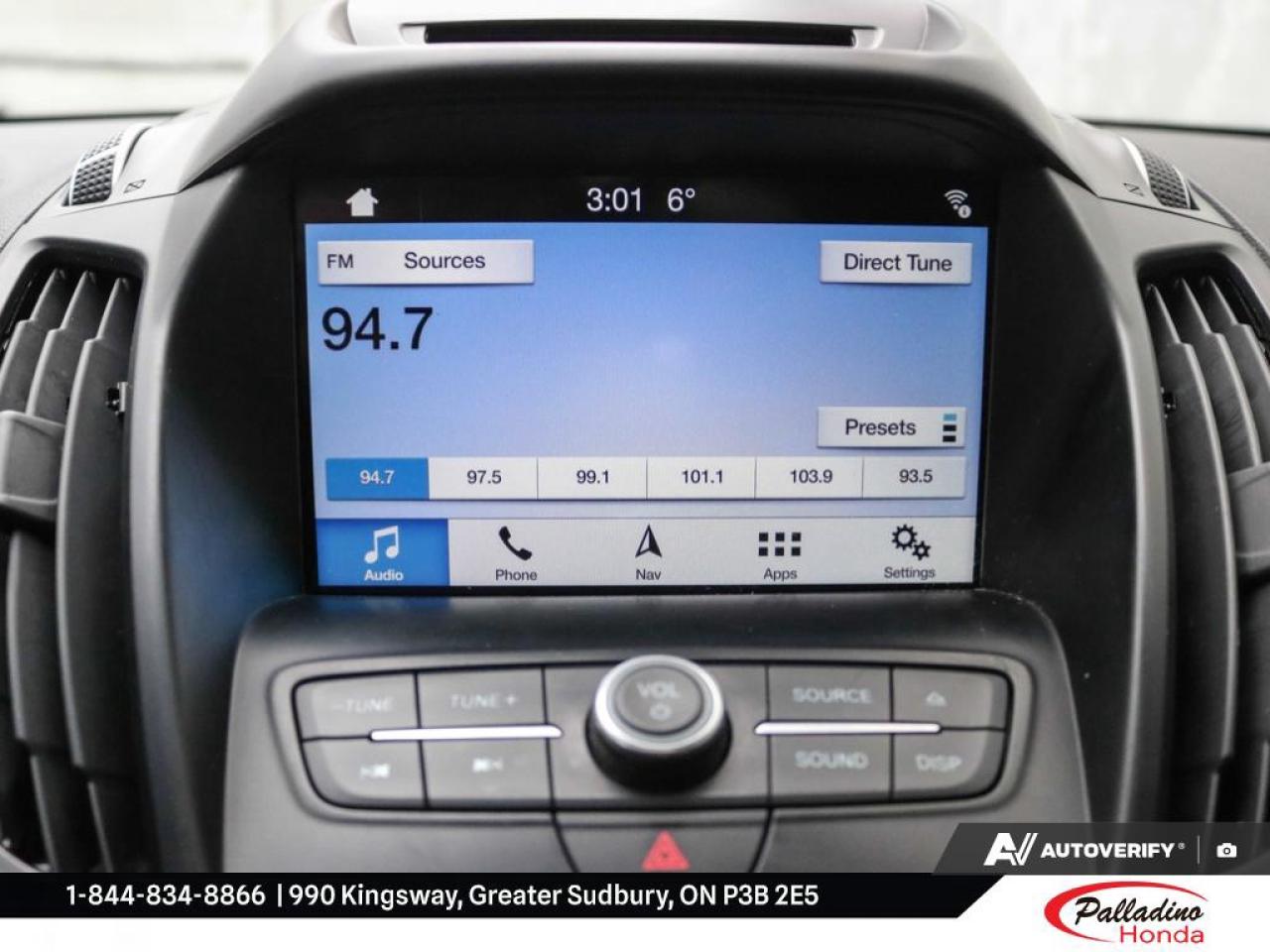 2018 Ford Escape SEL Photo