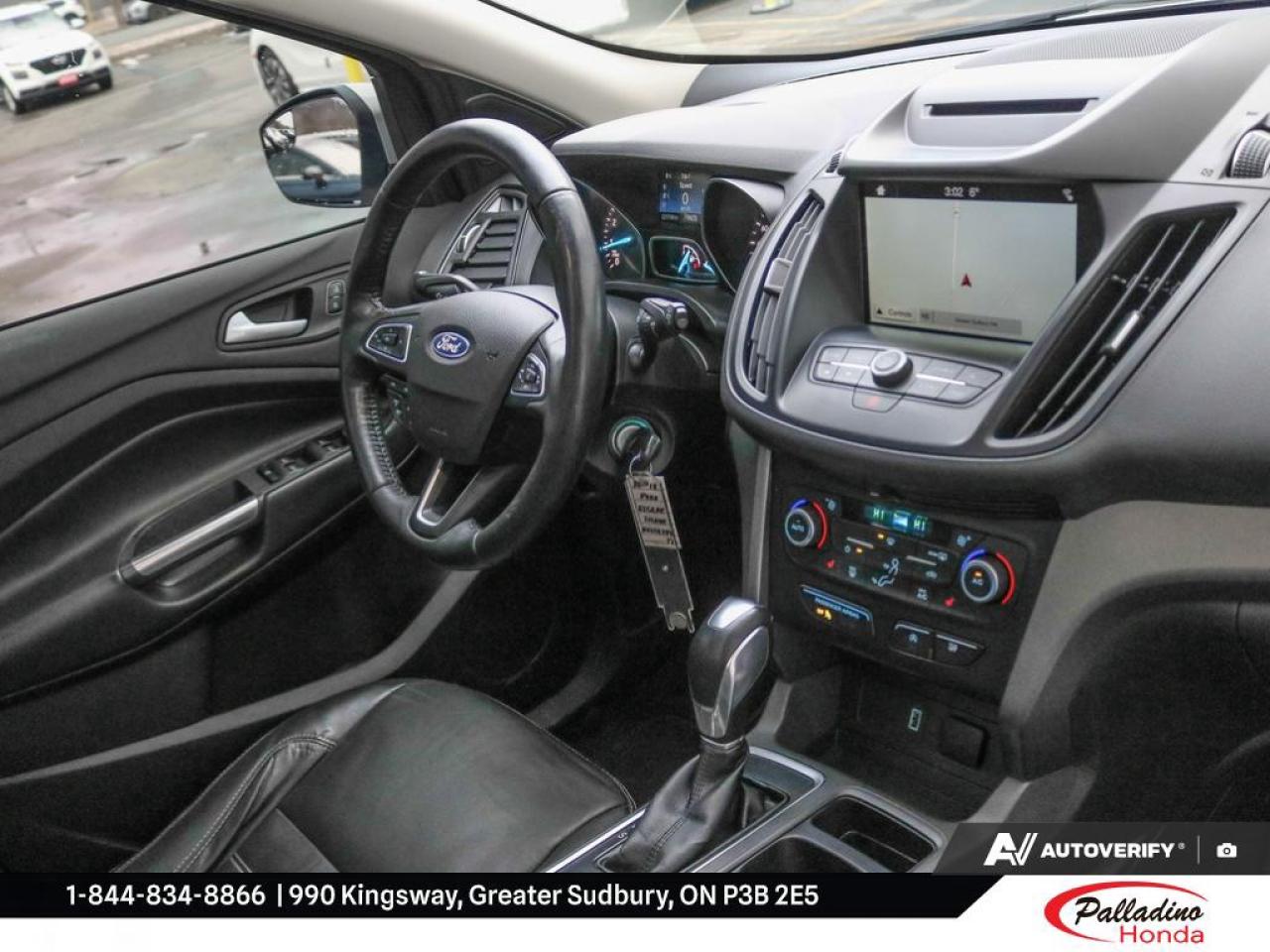 2018 Ford Escape SEL Photo