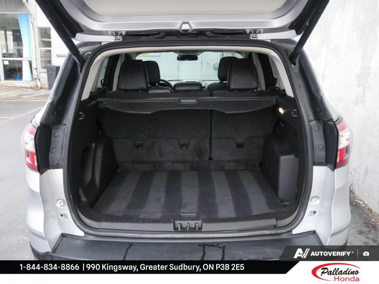 2018 Ford Escape SEL Photo