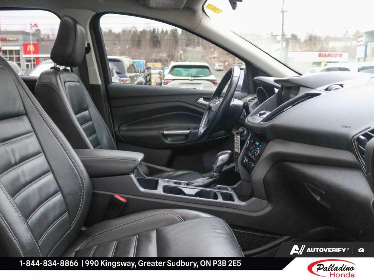 2018 Ford Escape SEL Photo