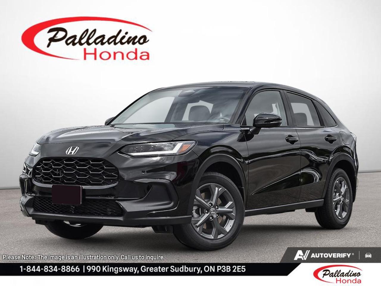 New 2026 Honda HR-V LX for sale in Greater Sudbury, ON