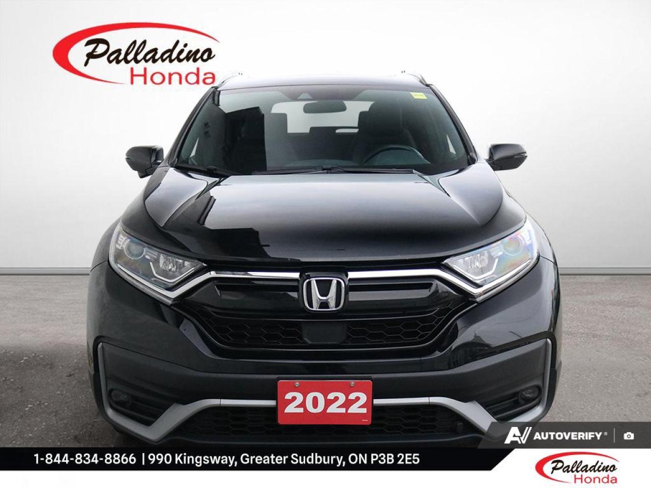 2022 Honda CR-V Sport Photo