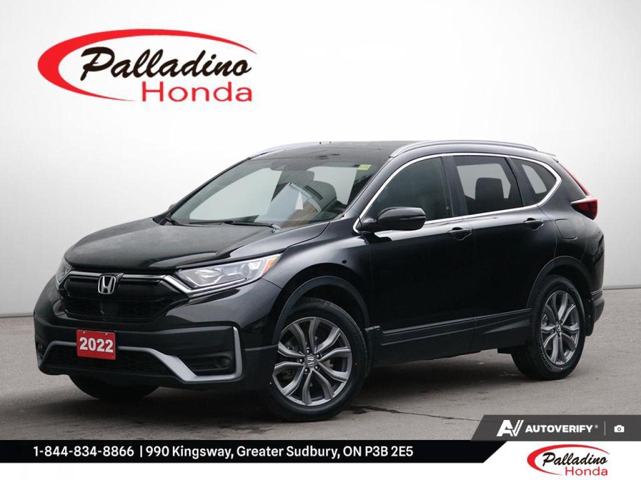 2022 Honda CR-V Sport Photo0