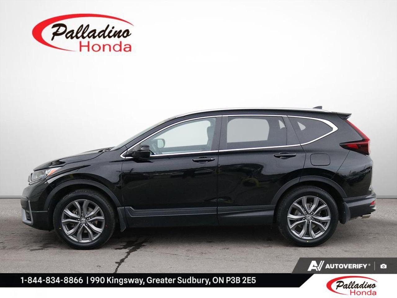 2022 Honda CR-V Sport Photo