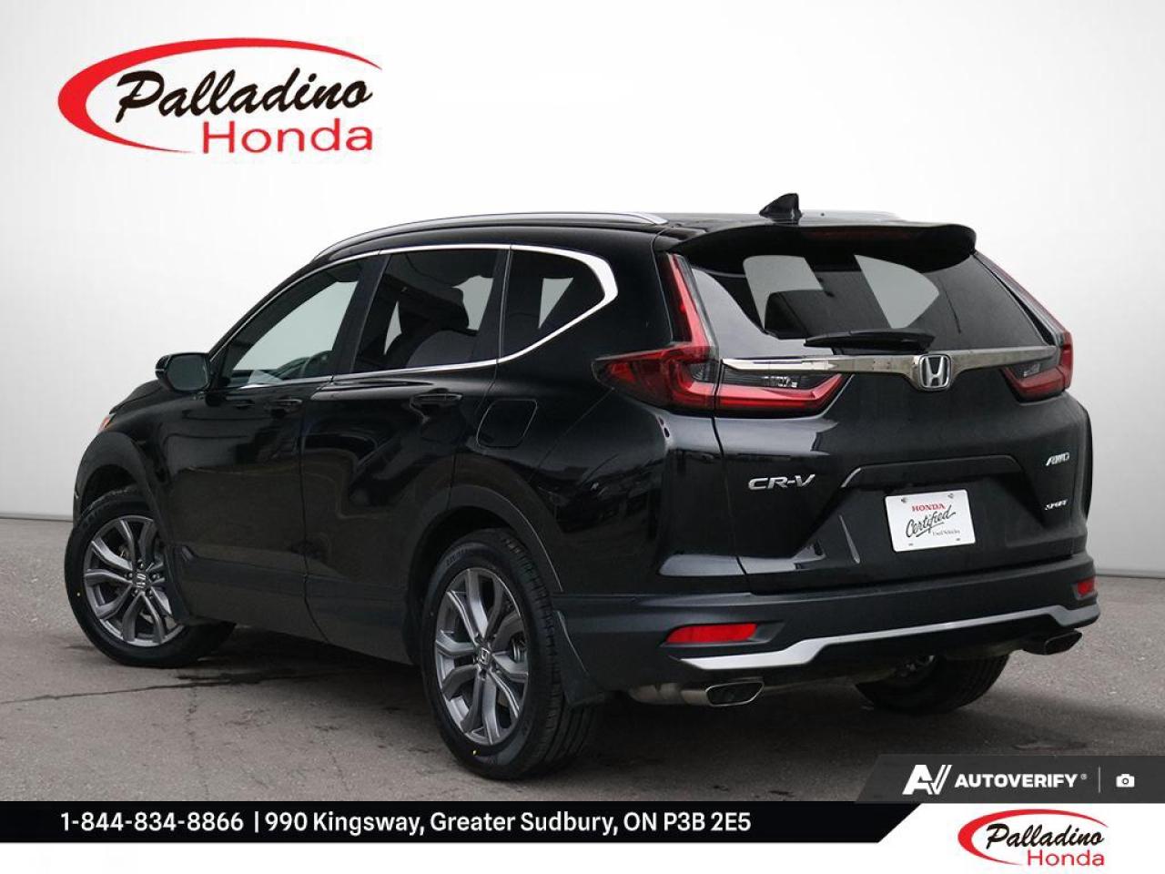 2022 Honda CR-V Sport Photo