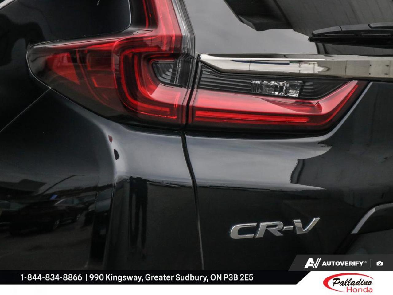2022 Honda CR-V Sport Photo