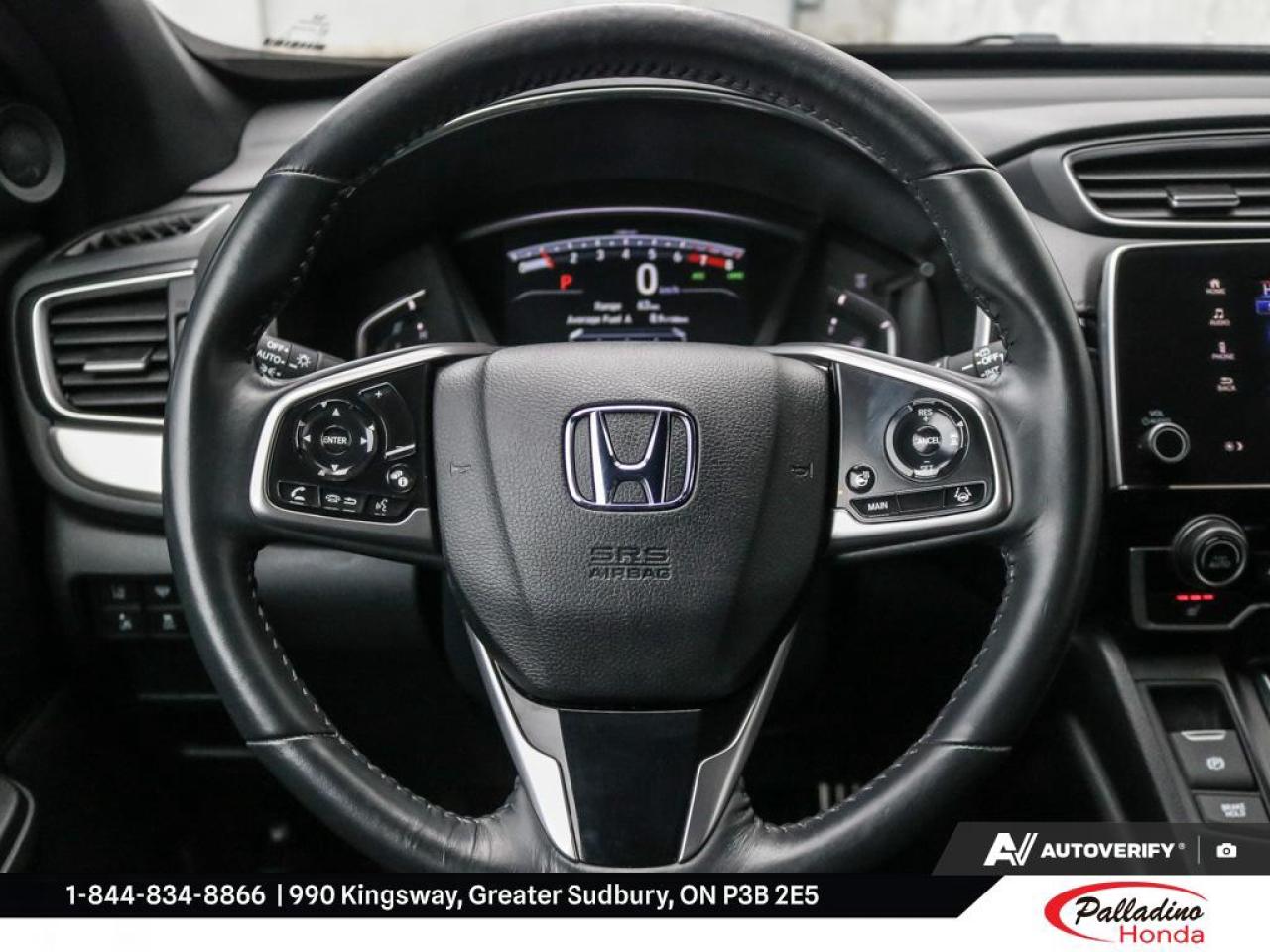 2022 Honda CR-V Sport Photo