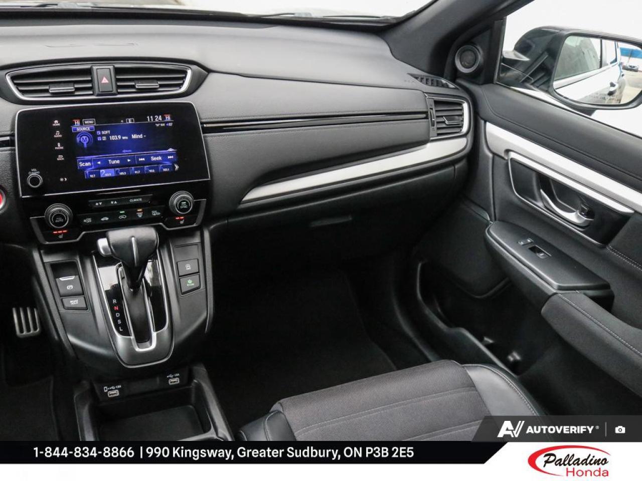 2022 Honda CR-V Sport Photo