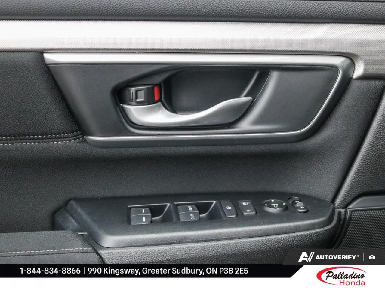 2022 Honda CR-V Sport Photo