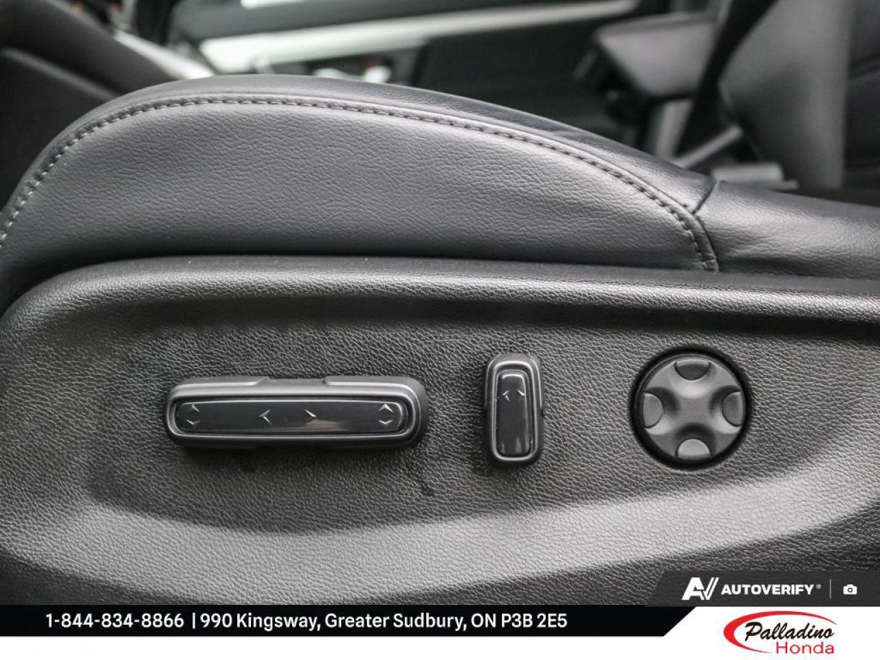 2022 Honda CR-V Sport Photo