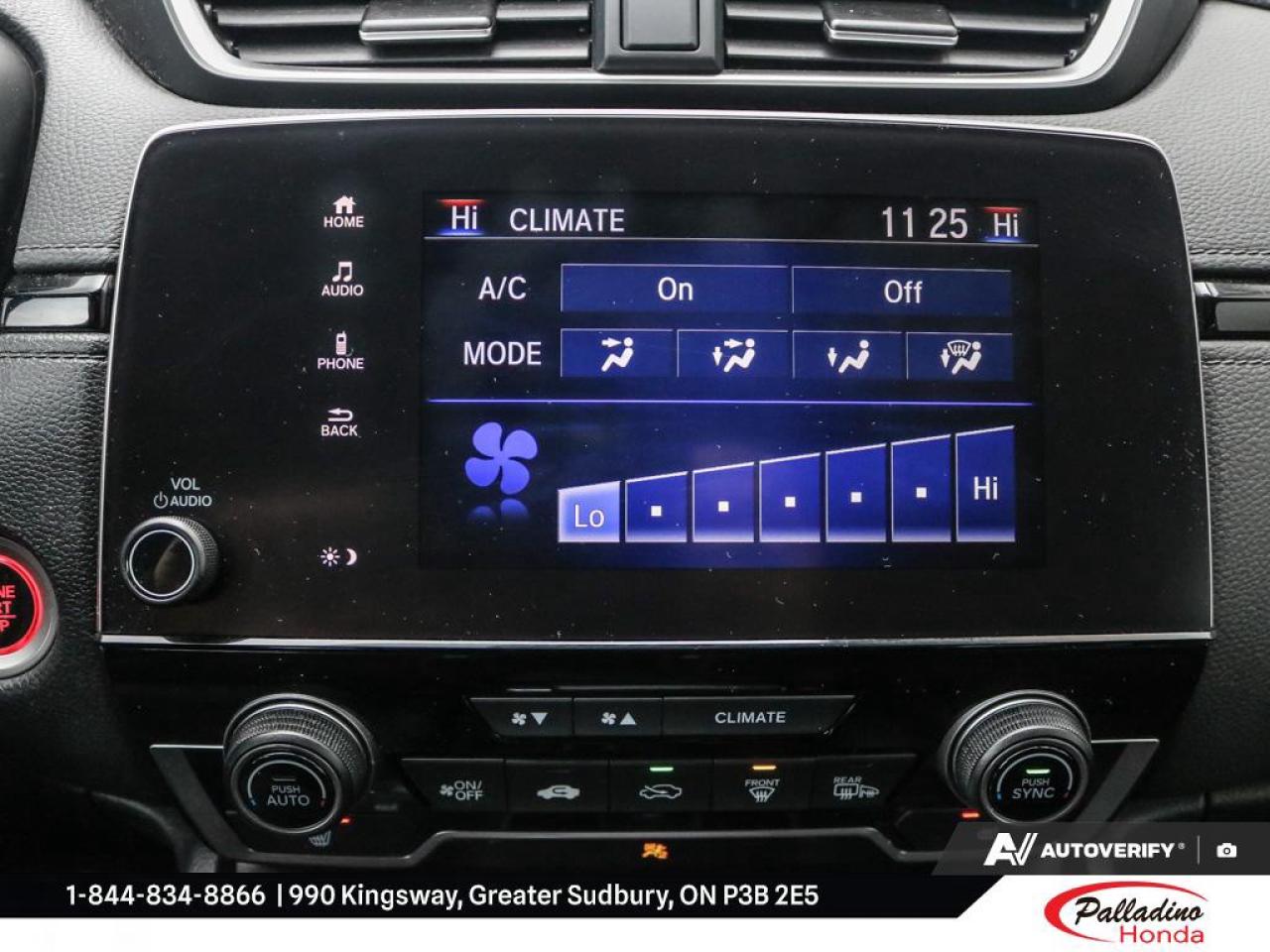 2022 Honda CR-V Sport Photo