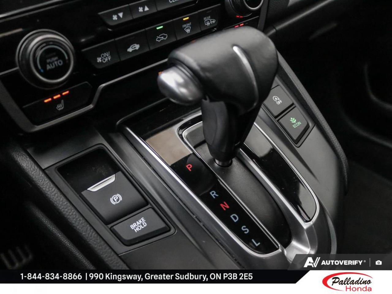 2022 Honda CR-V Sport Photo