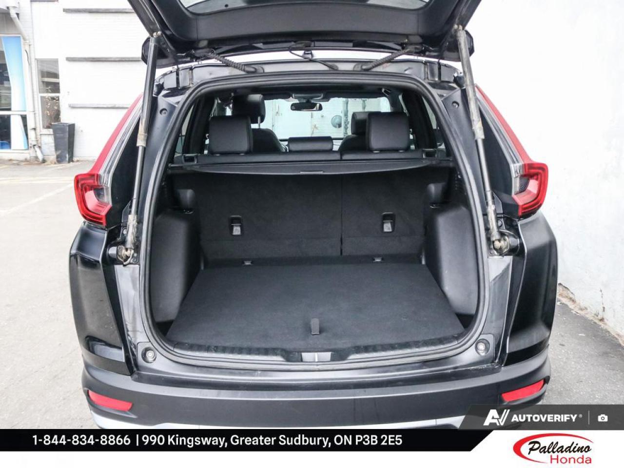 2022 Honda CR-V Sport Photo