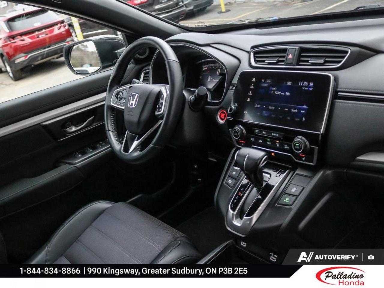 2022 Honda CR-V Sport Photo