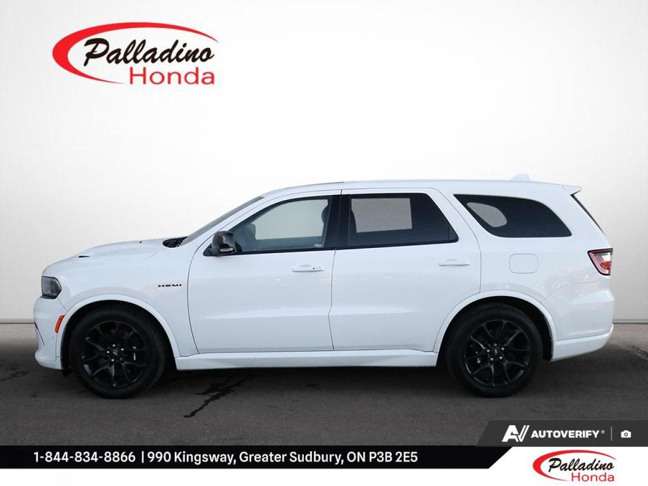 2021 Dodge Durango R/T Photo2