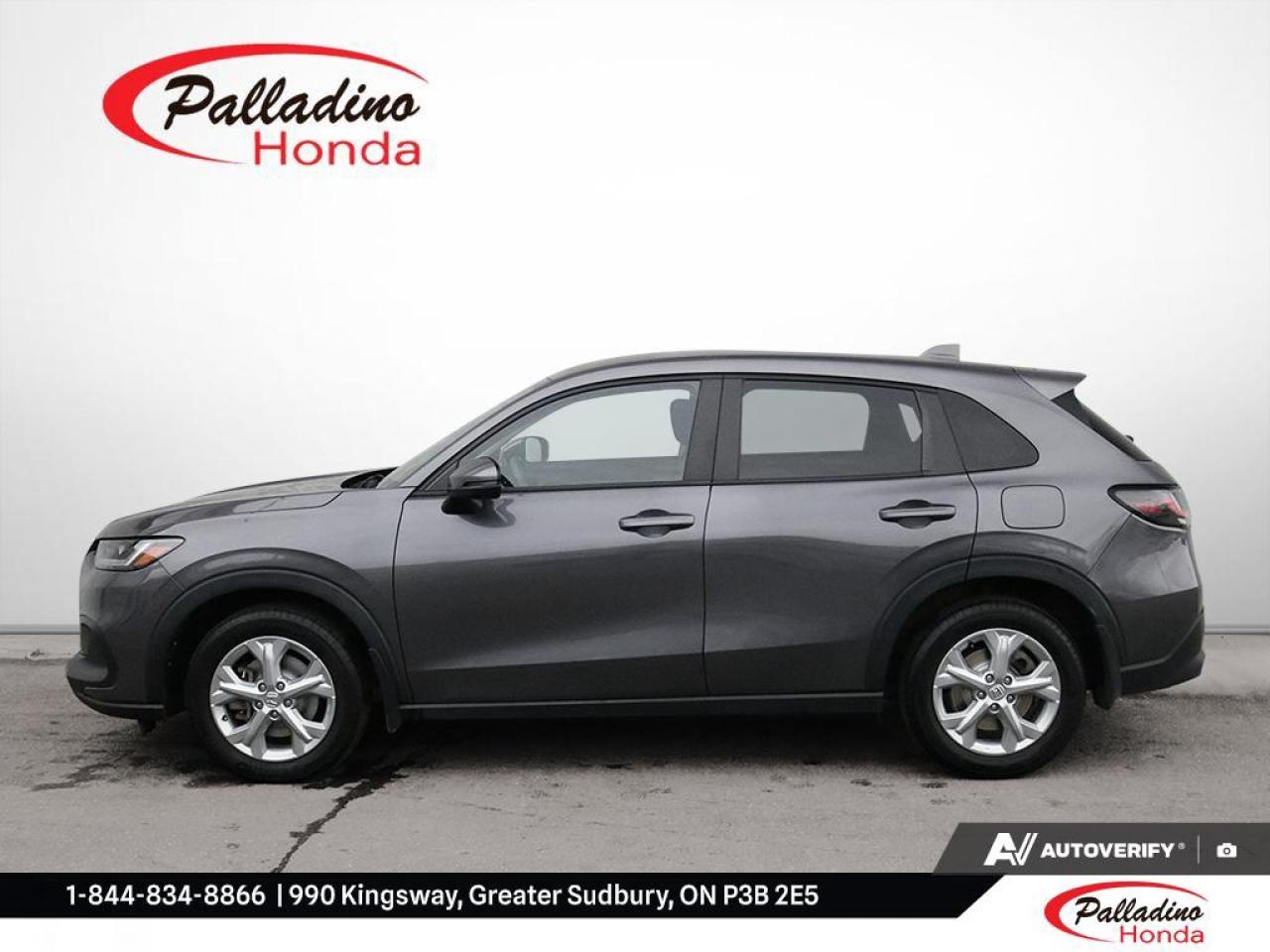 2023 Honda HR-V LX Photo