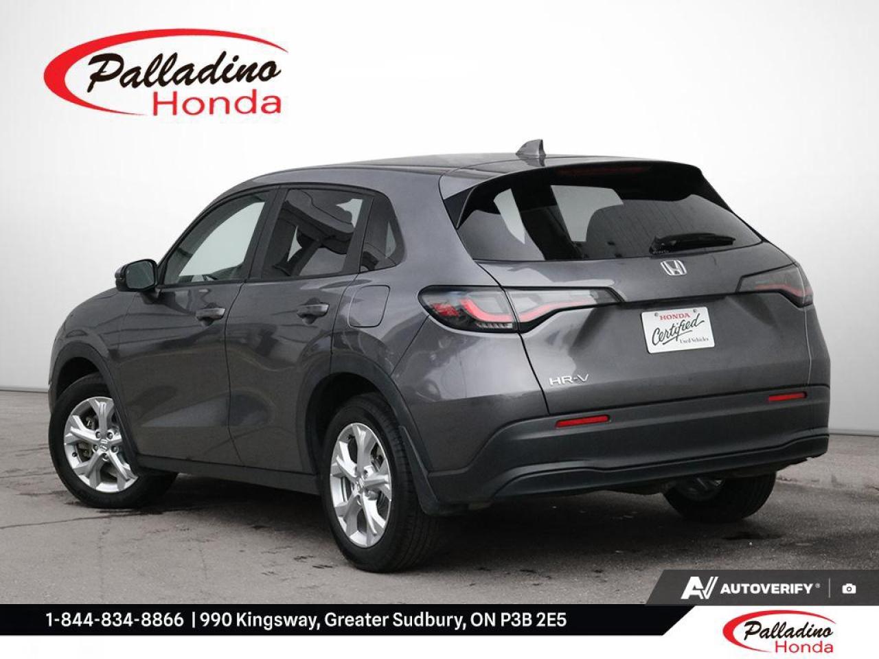 2023 Honda HR-V LX Photo