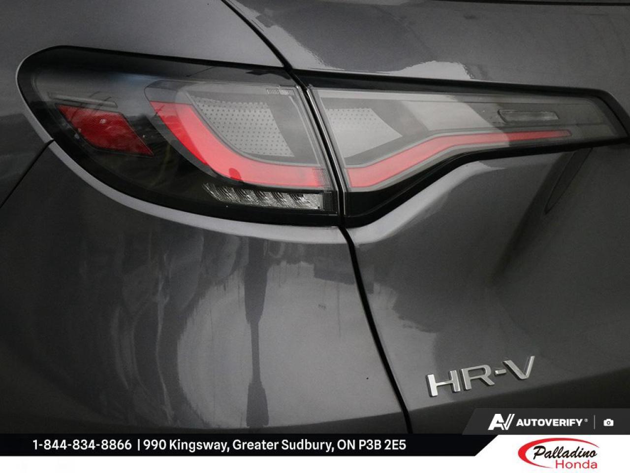 2023 Honda HR-V LX Photo