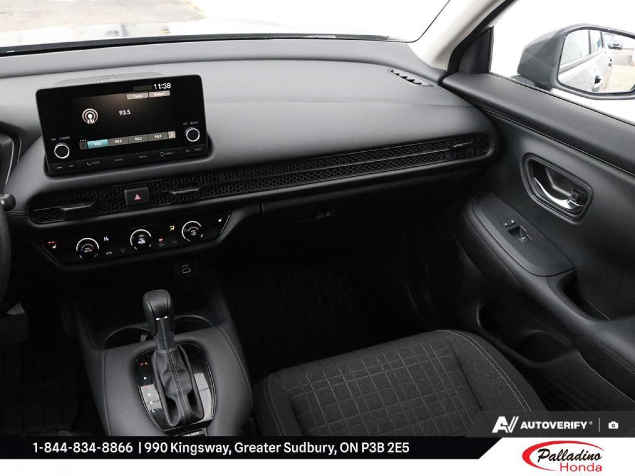 2023 Honda HR-V LX Photo