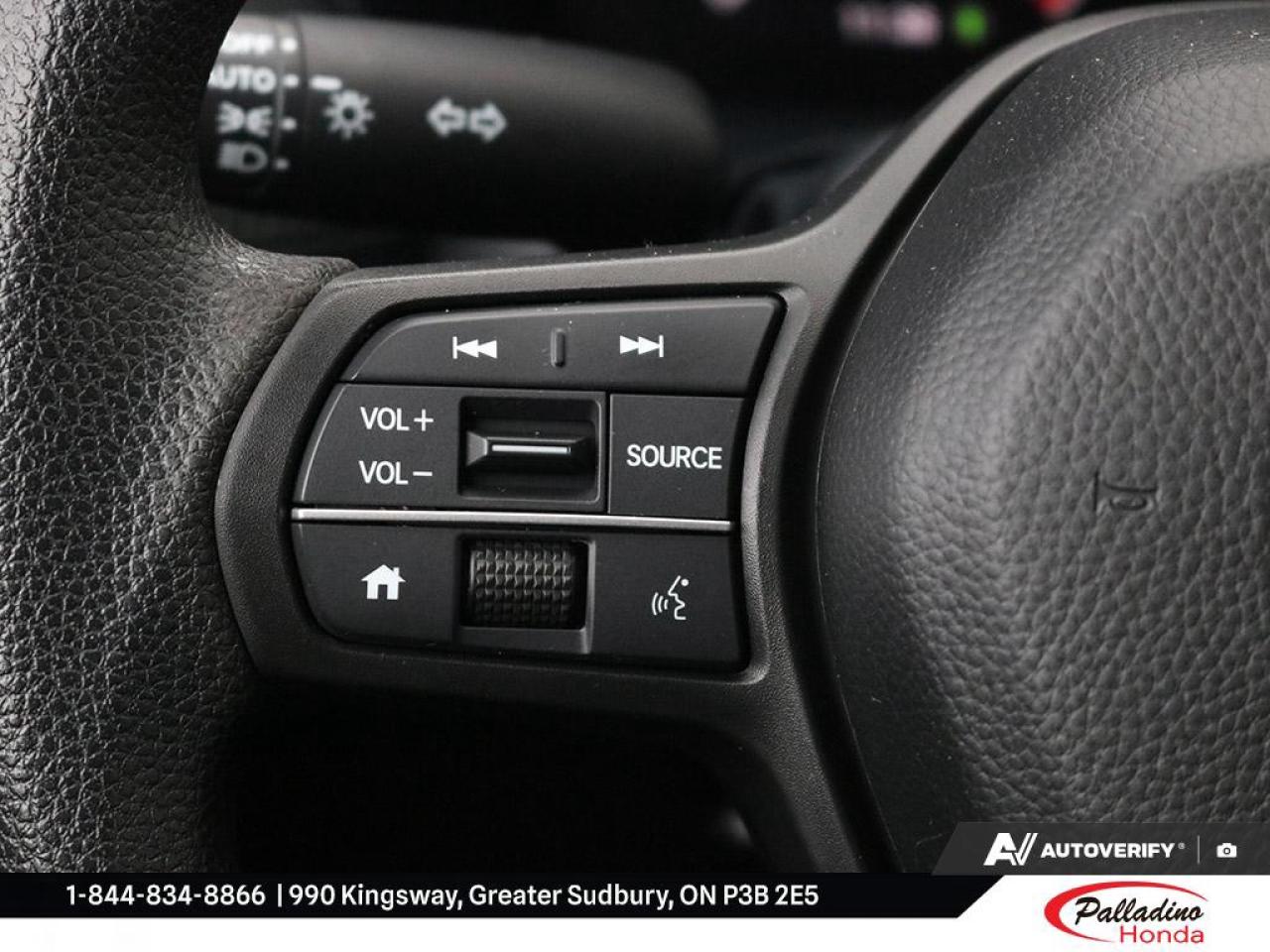 2023 Honda HR-V LX Photo