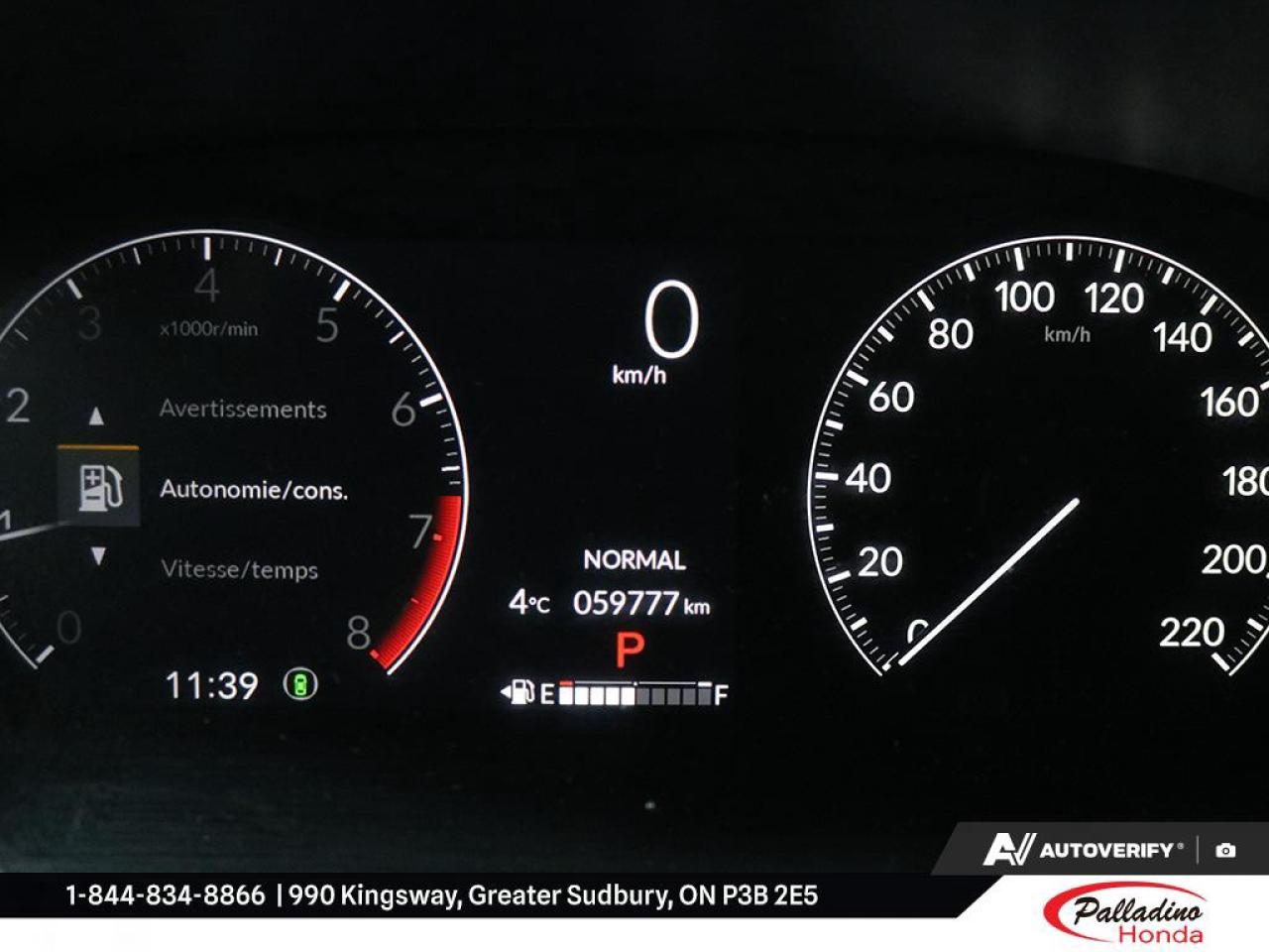 2023 Honda HR-V LX Photo