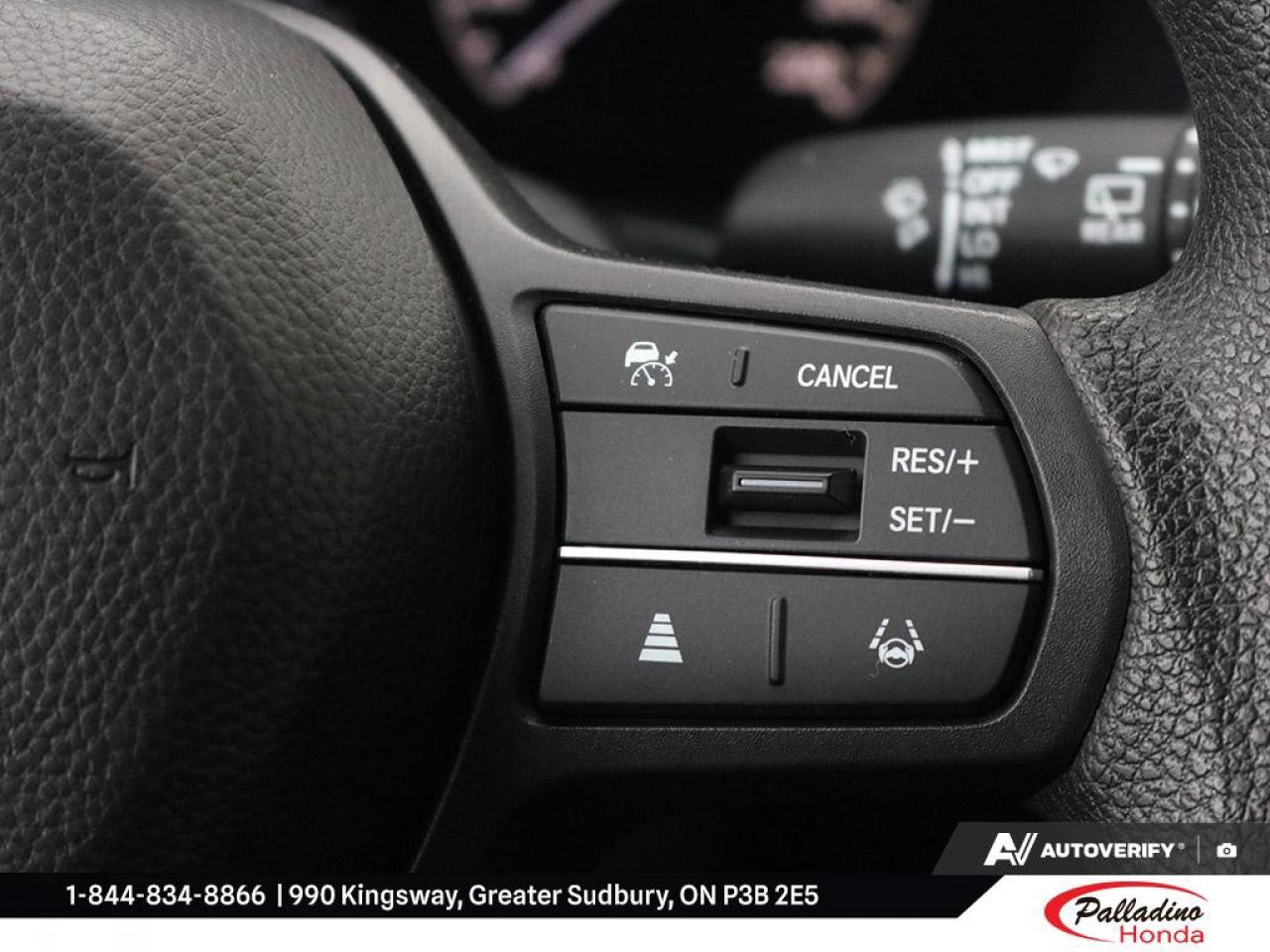 2023 Honda HR-V LX Photo