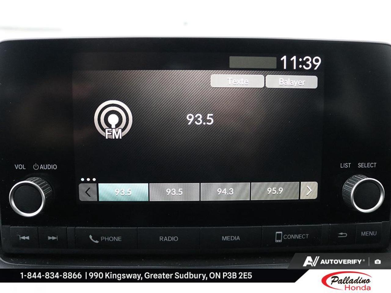 2023 Honda HR-V LX Photo