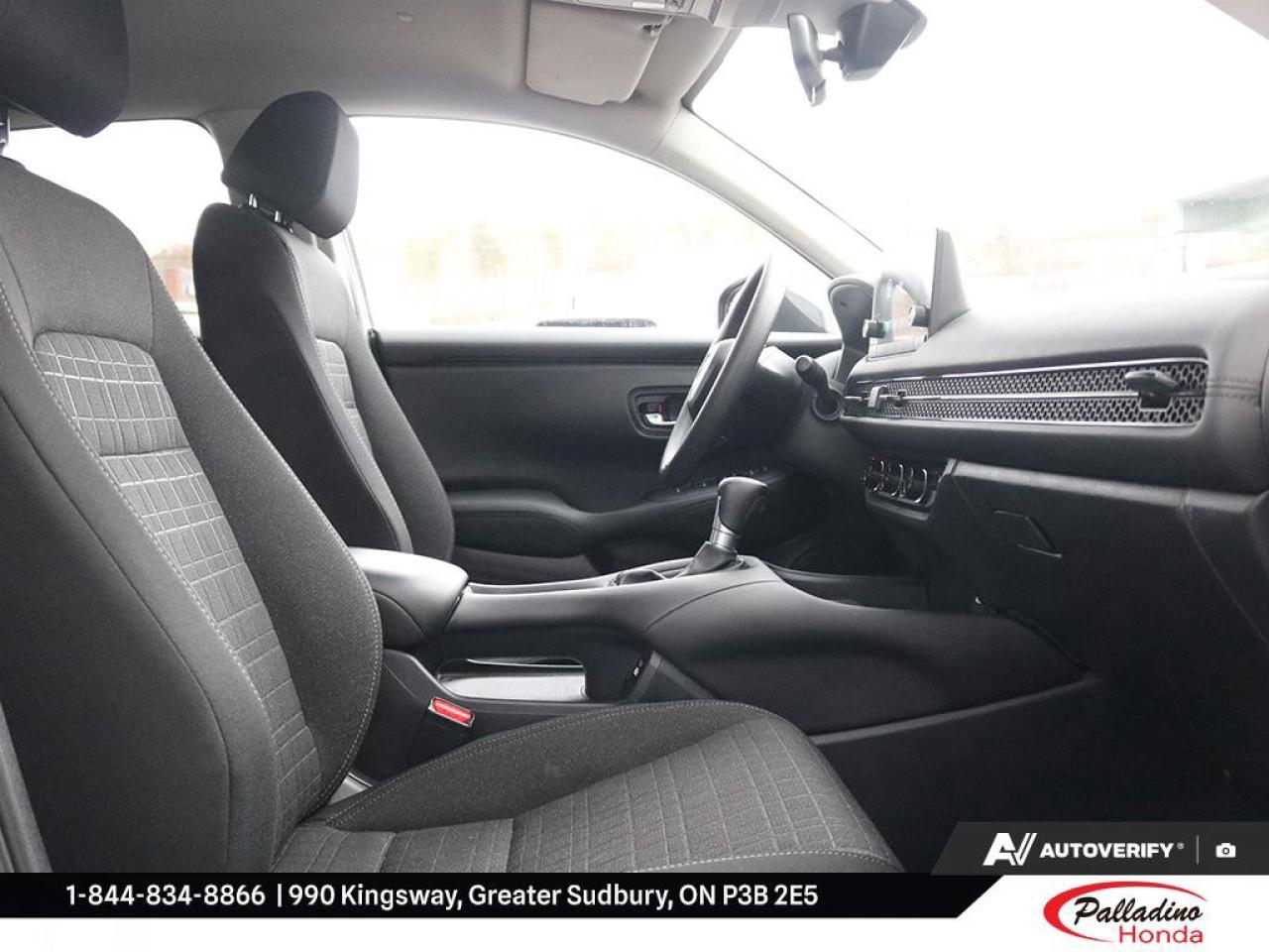 2023 Honda HR-V LX Photo