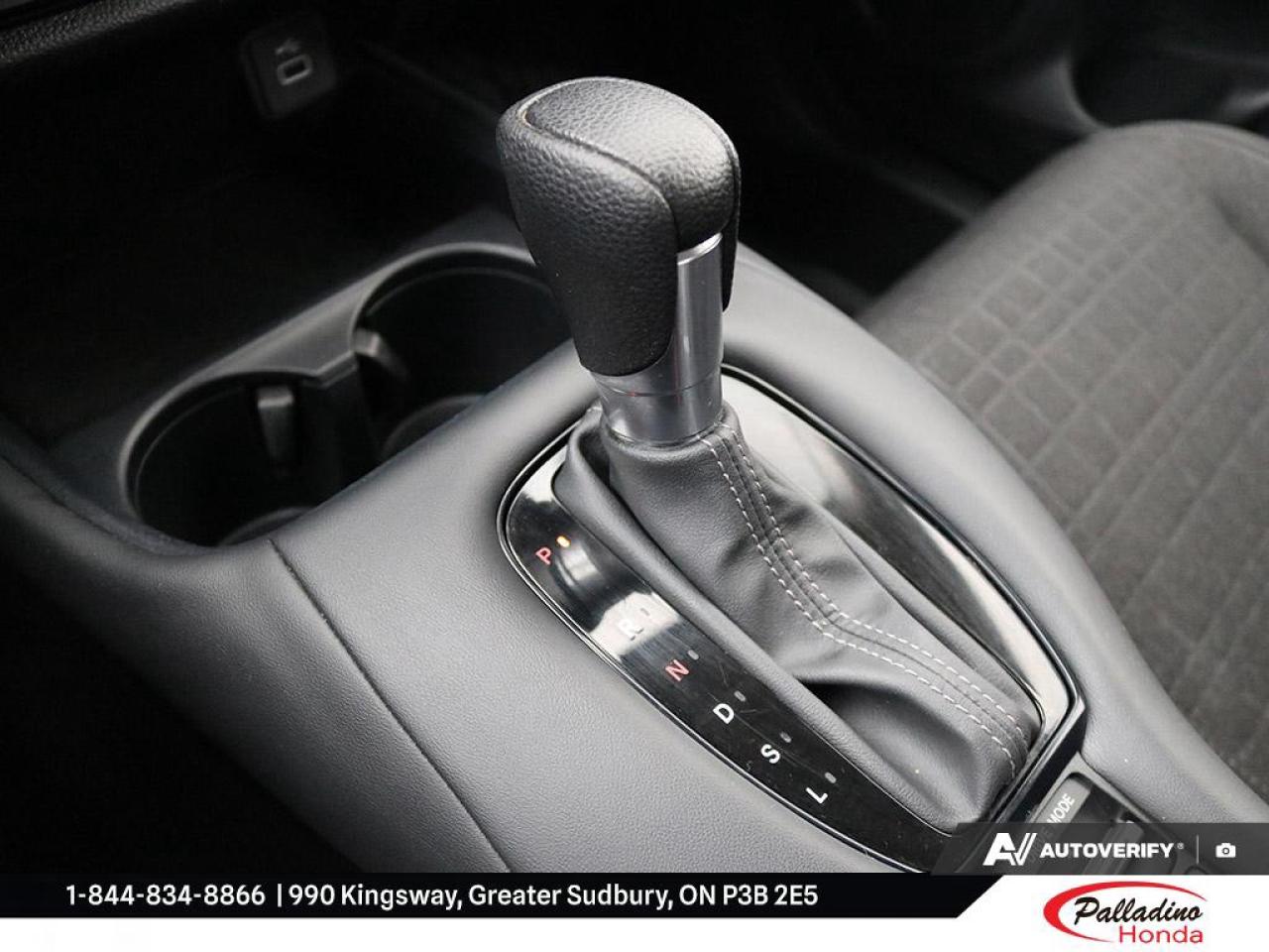 2023 Honda HR-V LX Photo