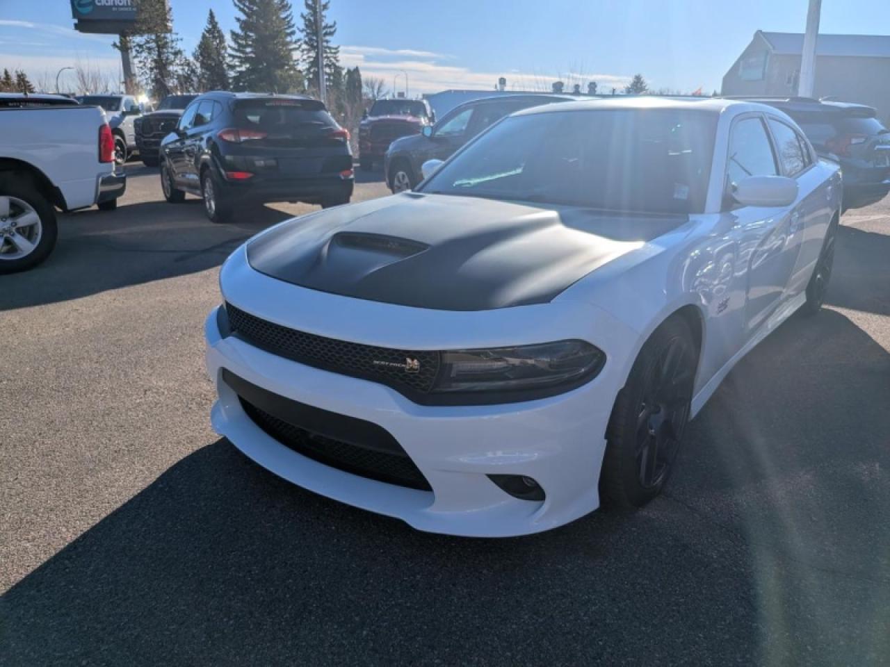 2017 Dodge Charger R/T 392 Photo
