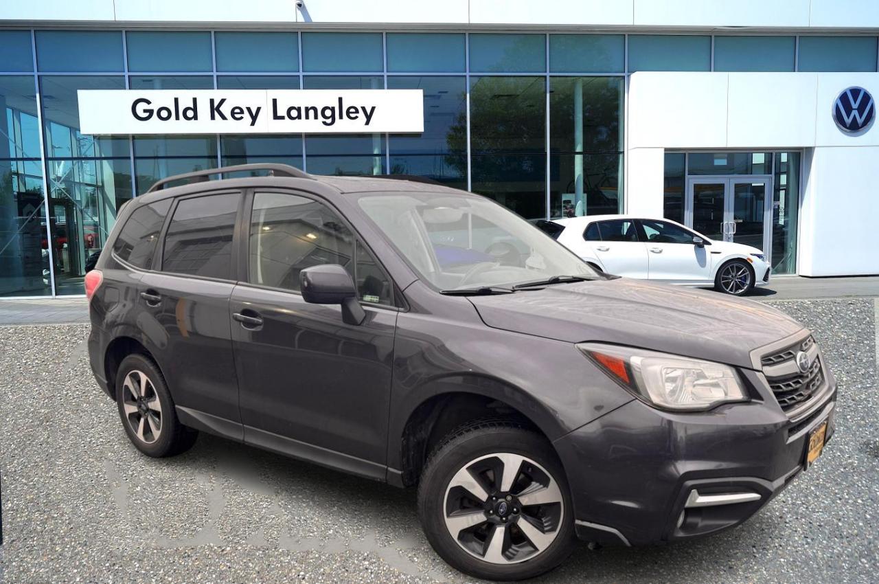 Used 2017 Subaru Forester 2.5i Convenience CVT for sale in Surrey, BC