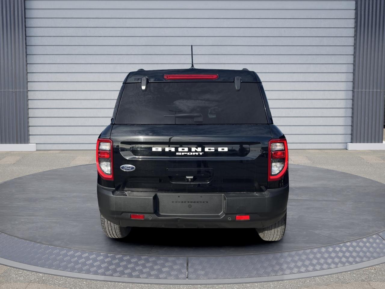 2021 Ford Bronco Sport Big Bend Photo