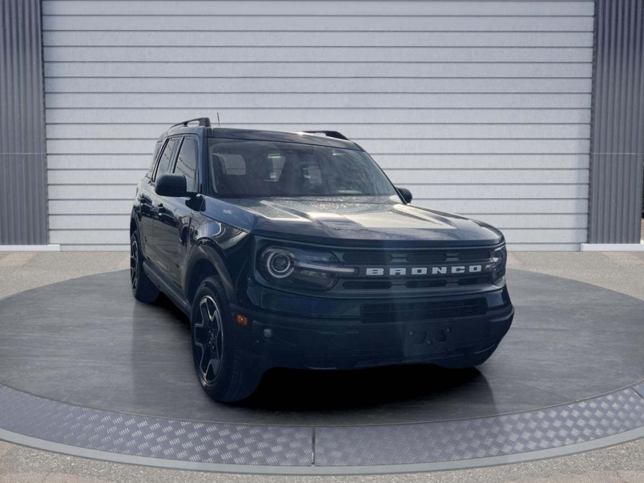 2021 Ford Bronco Sport Big Bend Photo