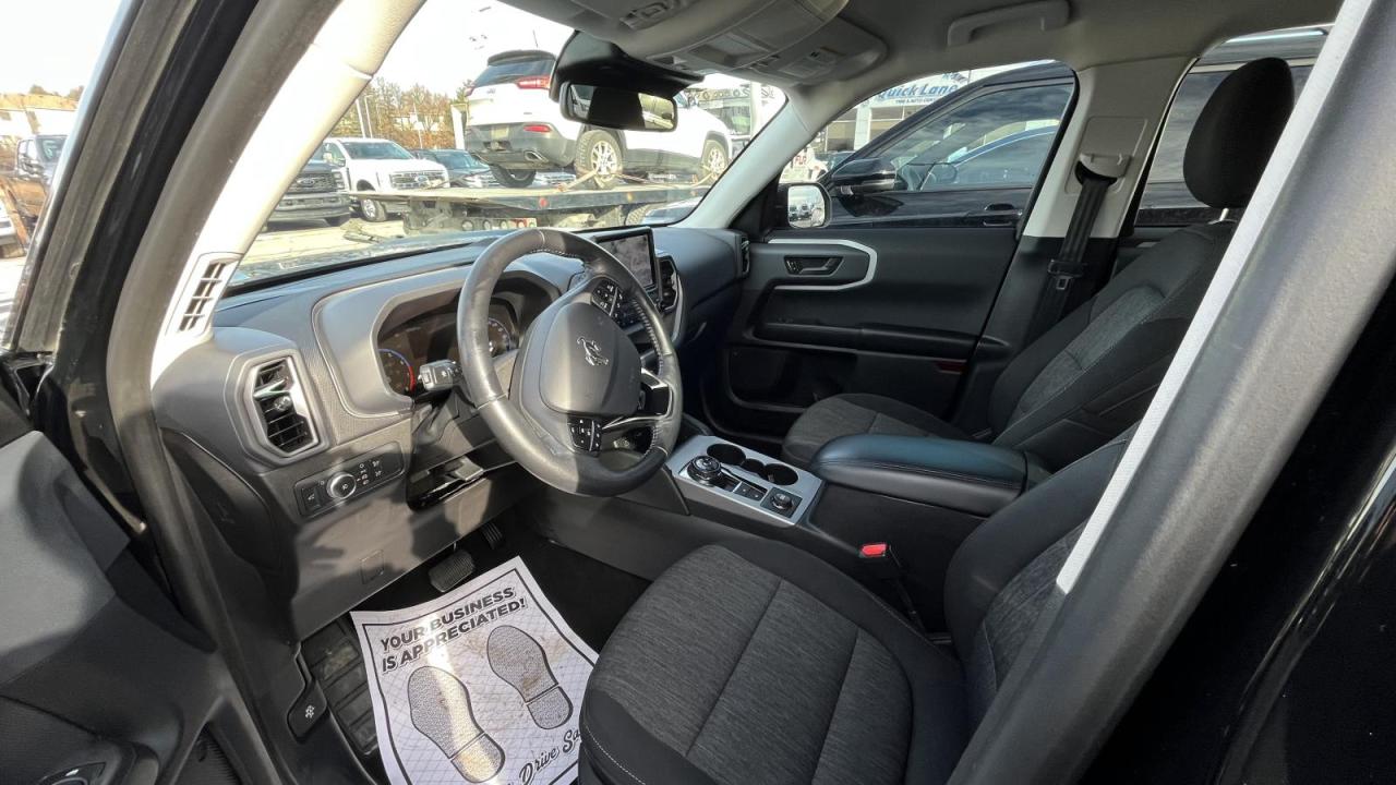 2021 Ford Bronco Sport Big Bend Photo