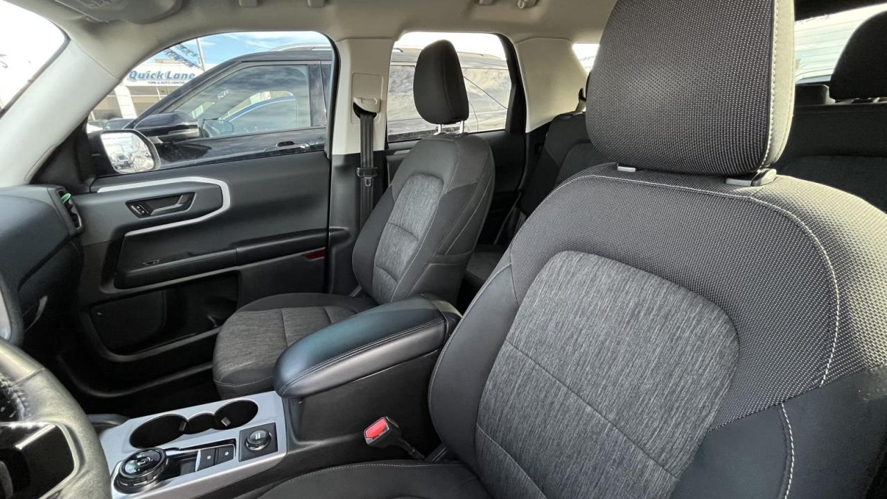 2021 Ford Bronco Sport Big Bend Photo