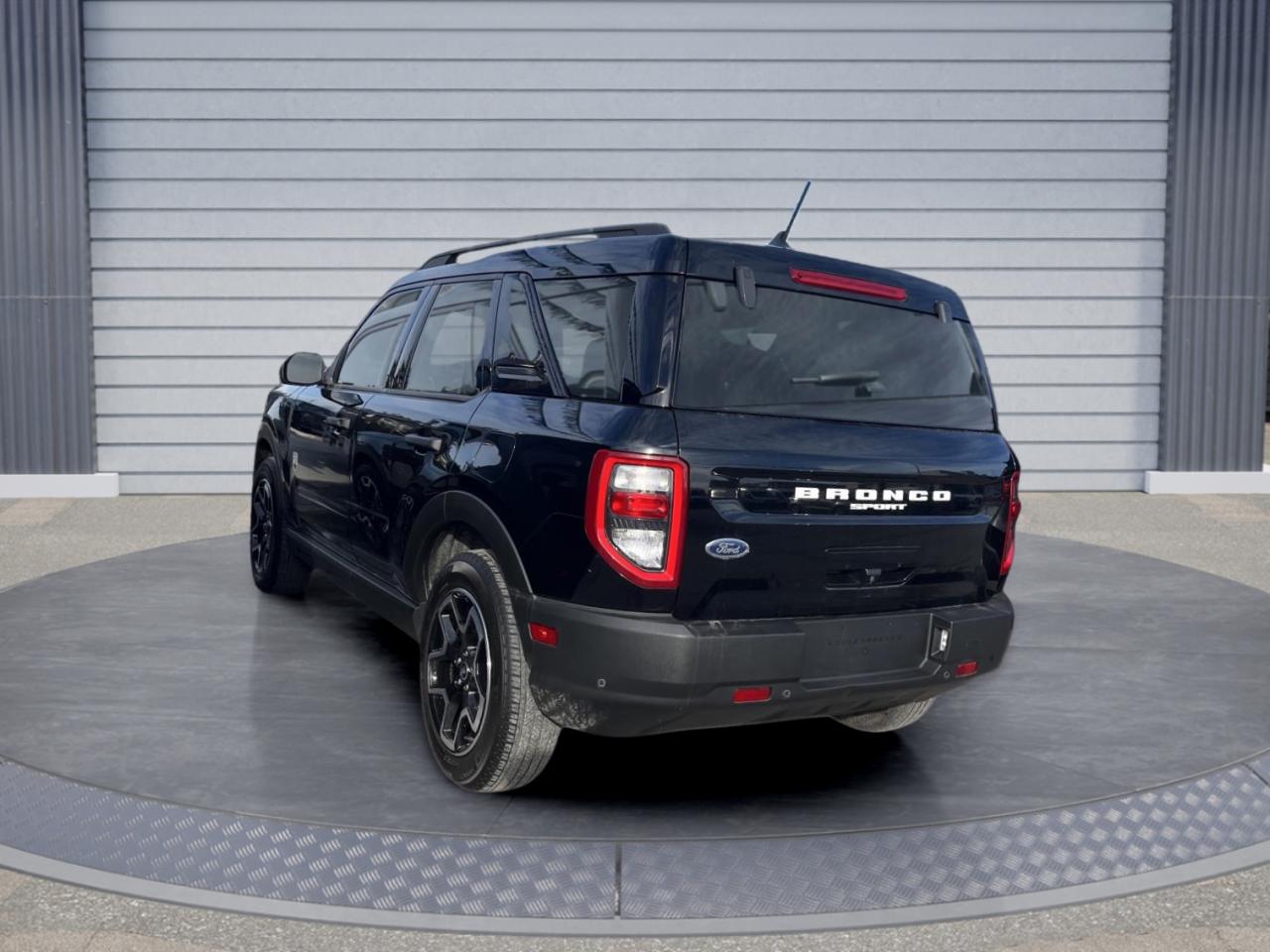 2021 Ford Bronco Sport Big Bend Photo