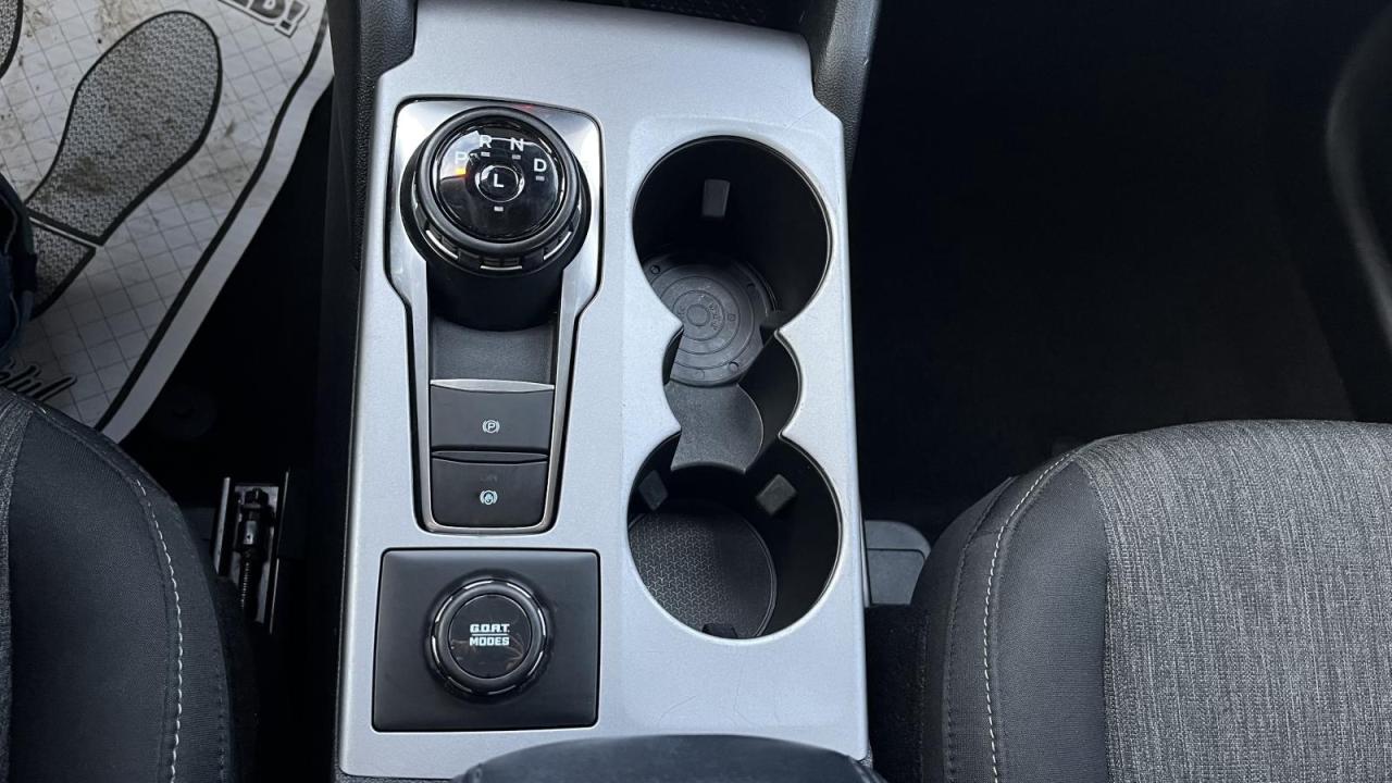 2021 Ford Bronco Sport Big Bend Photo