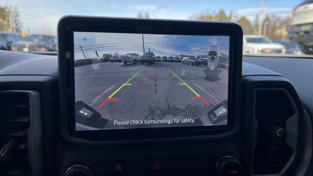 2021 Ford Bronco Sport Big Bend Photo