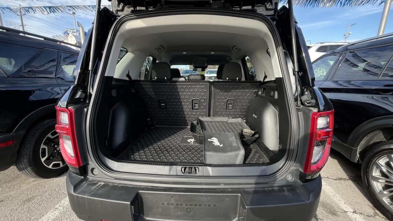 2021 Ford Bronco Sport Big Bend Photo