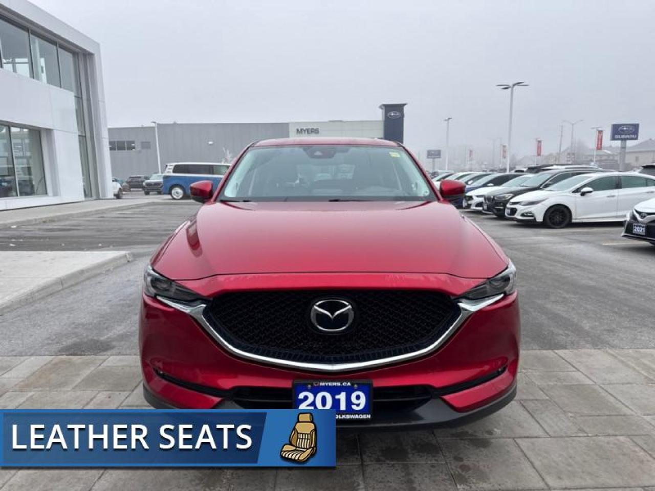 2019 Mazda CX-5 GT w/Turbo  - Head-up Display Photo