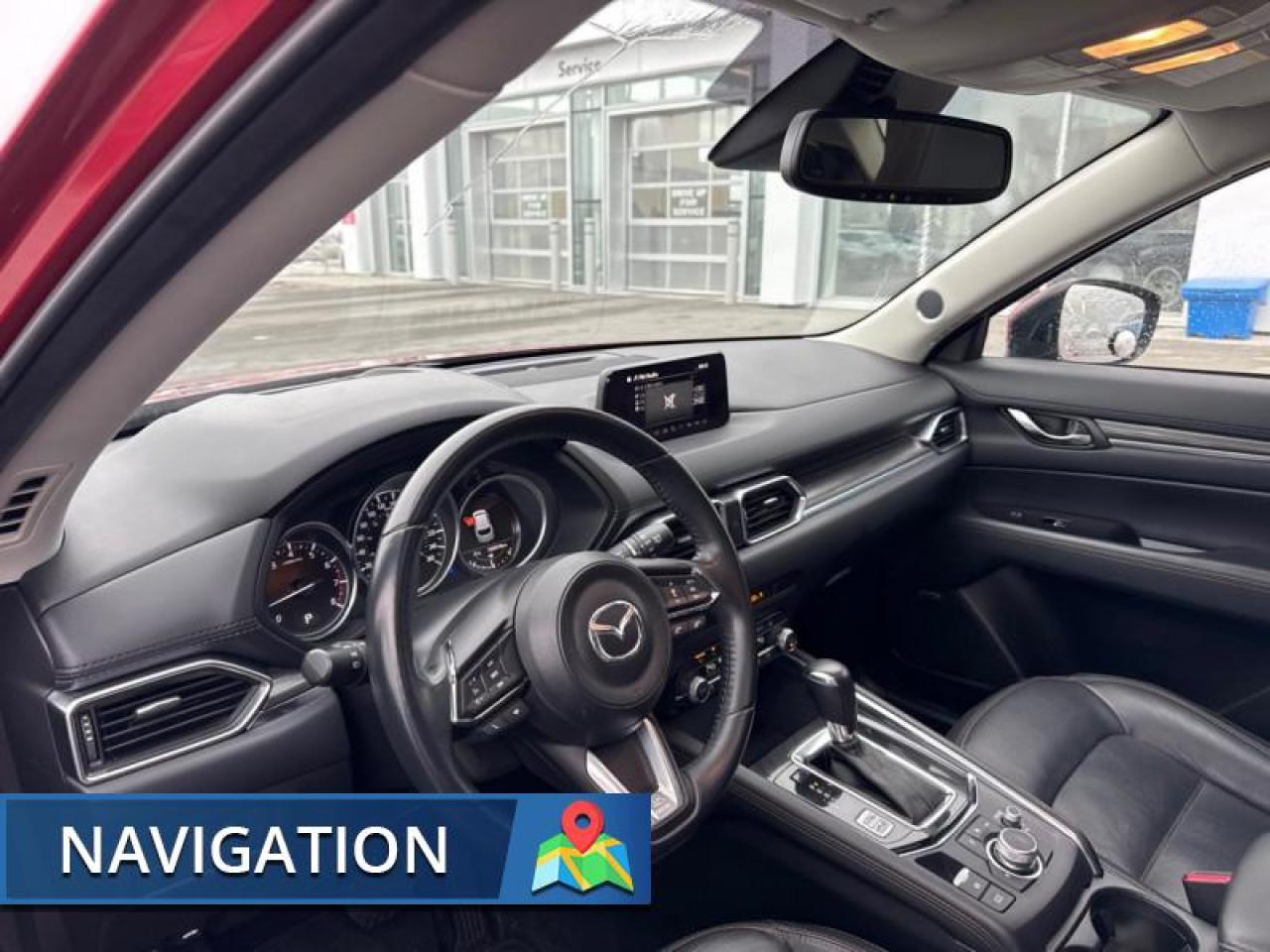 2019 Mazda CX-5 GT w/Turbo  - Head-up Display Photo