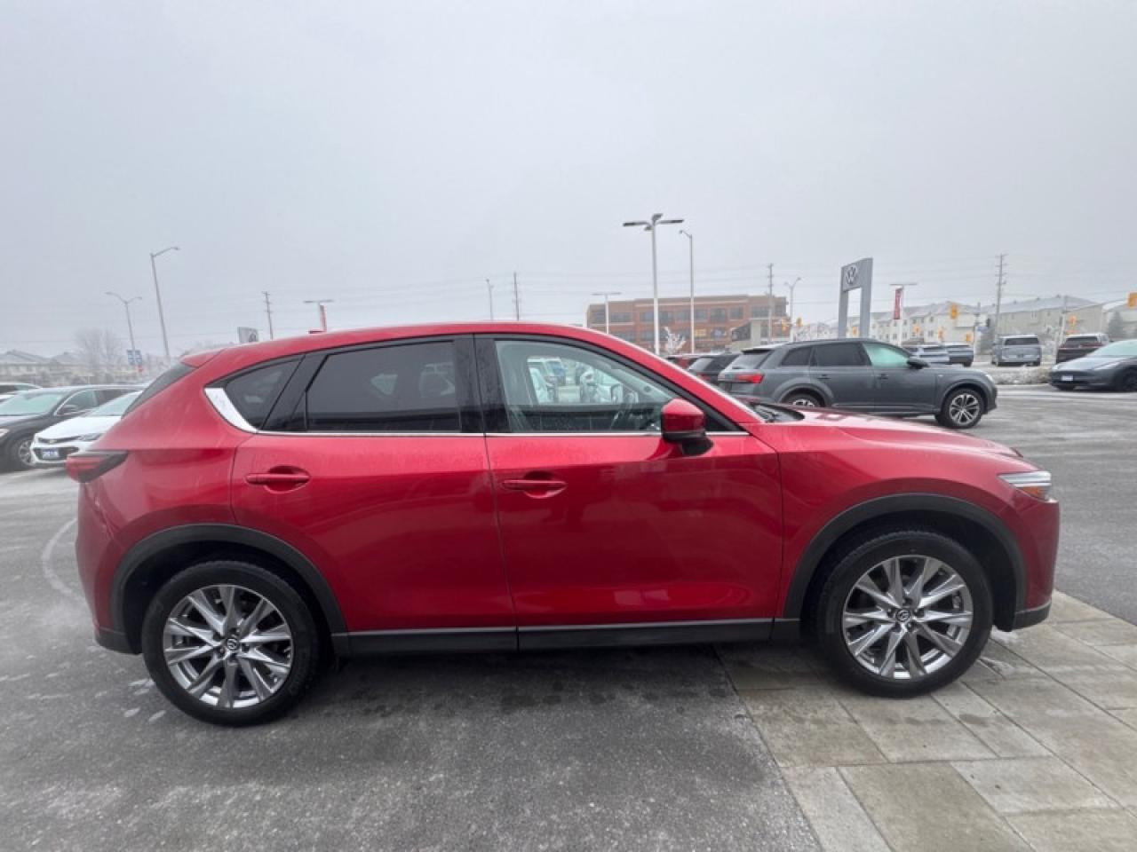 2019 Mazda CX-5 GT w/Turbo  - Head-up Display Photo4