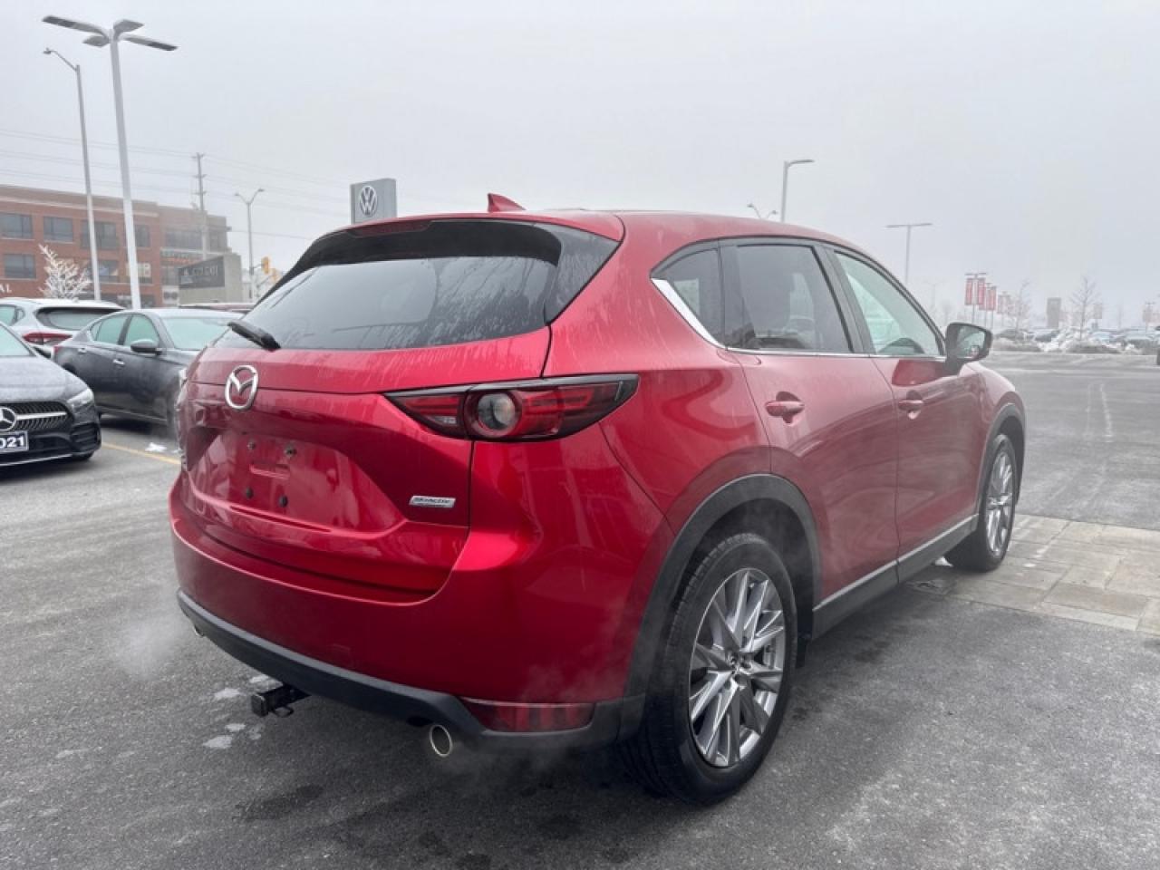 2019 Mazda CX-5 GT w/Turbo  - Head-up Display Photo
